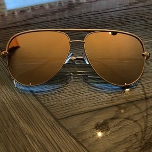 Quay High Key Sunglasses
